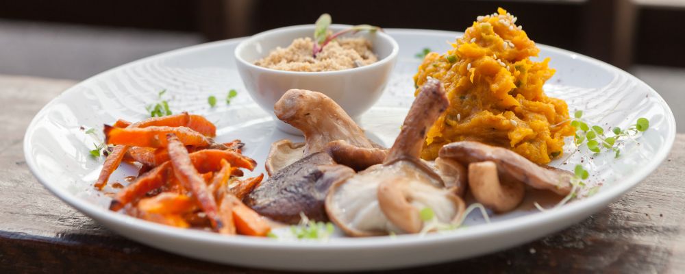 3 restaurantes de comida saudável em Curitiba