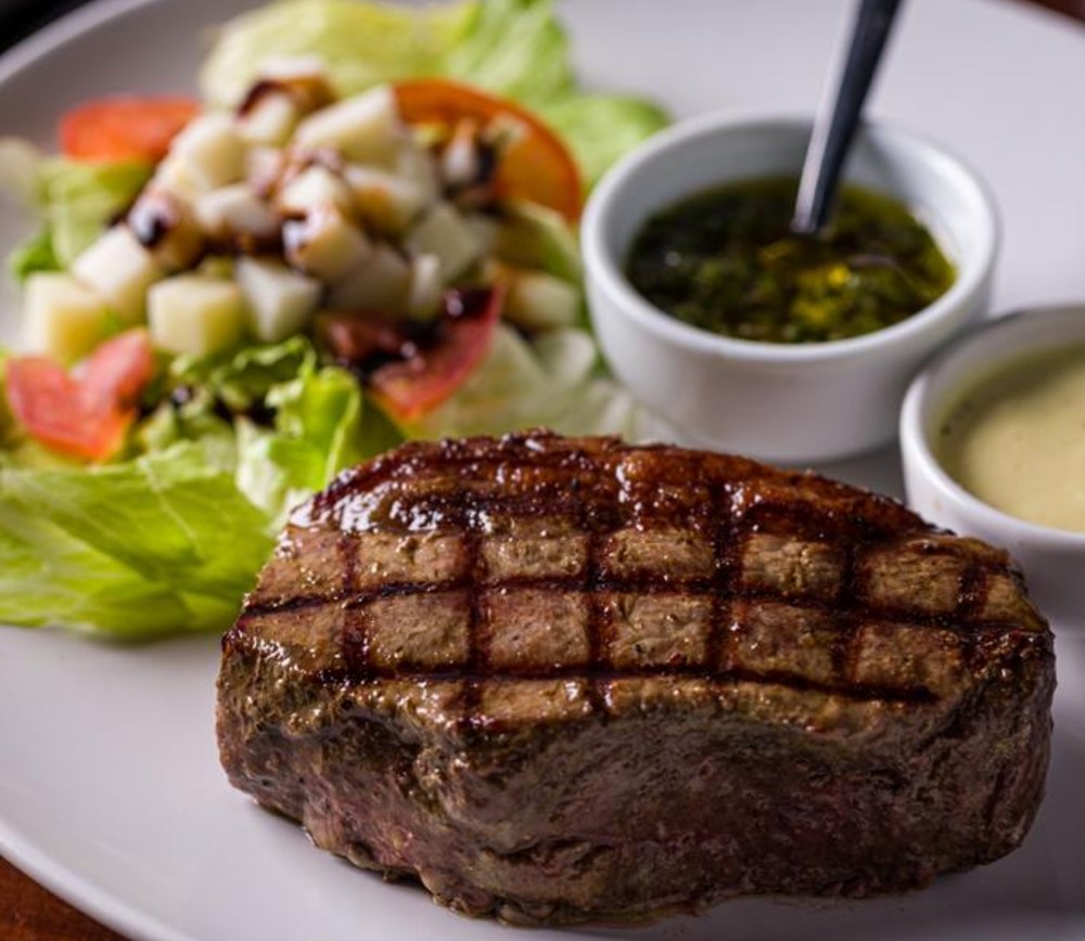 Confira as opções gastronômicas da Ecoparada Madero