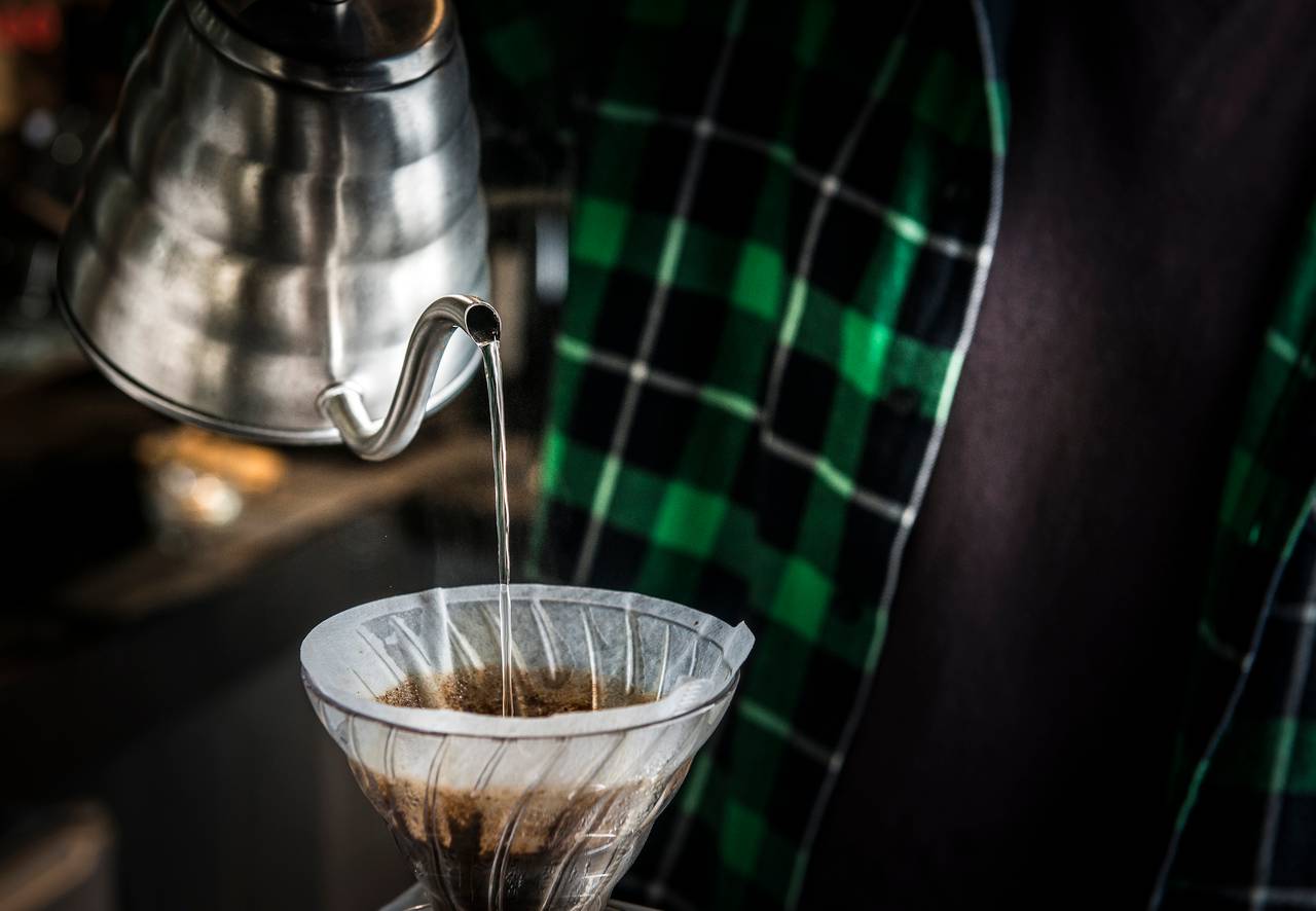 Saiba como a água interfere no sabor do café
