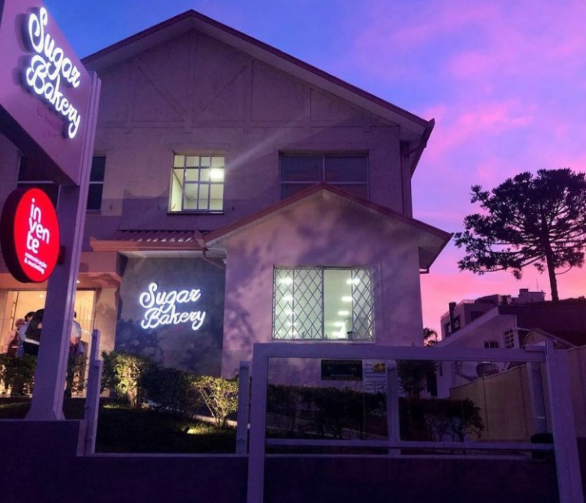 Confeitaria curitibana Sugar Bakery fecha as portas Bom Gourmet