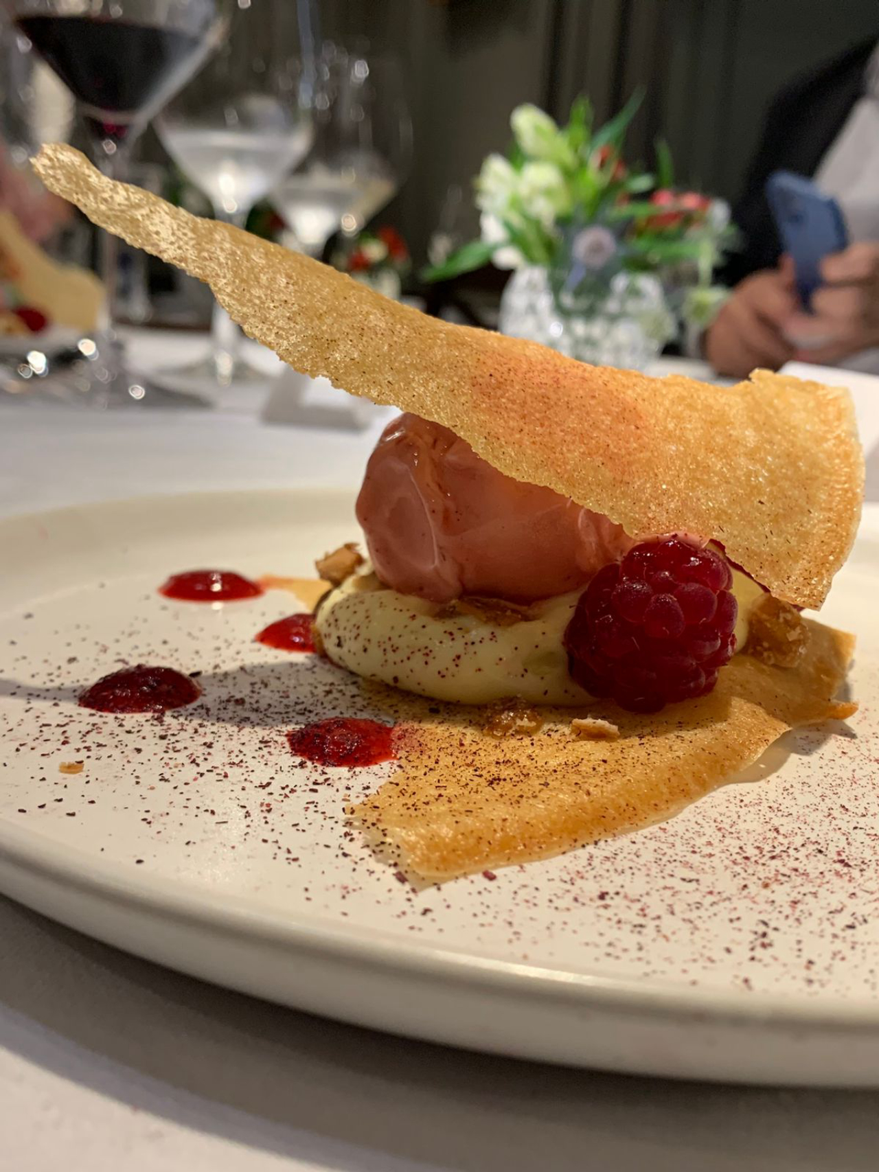 Equipe Alain Ducasse no restaurante Chef Rouge - Bom Gourmet