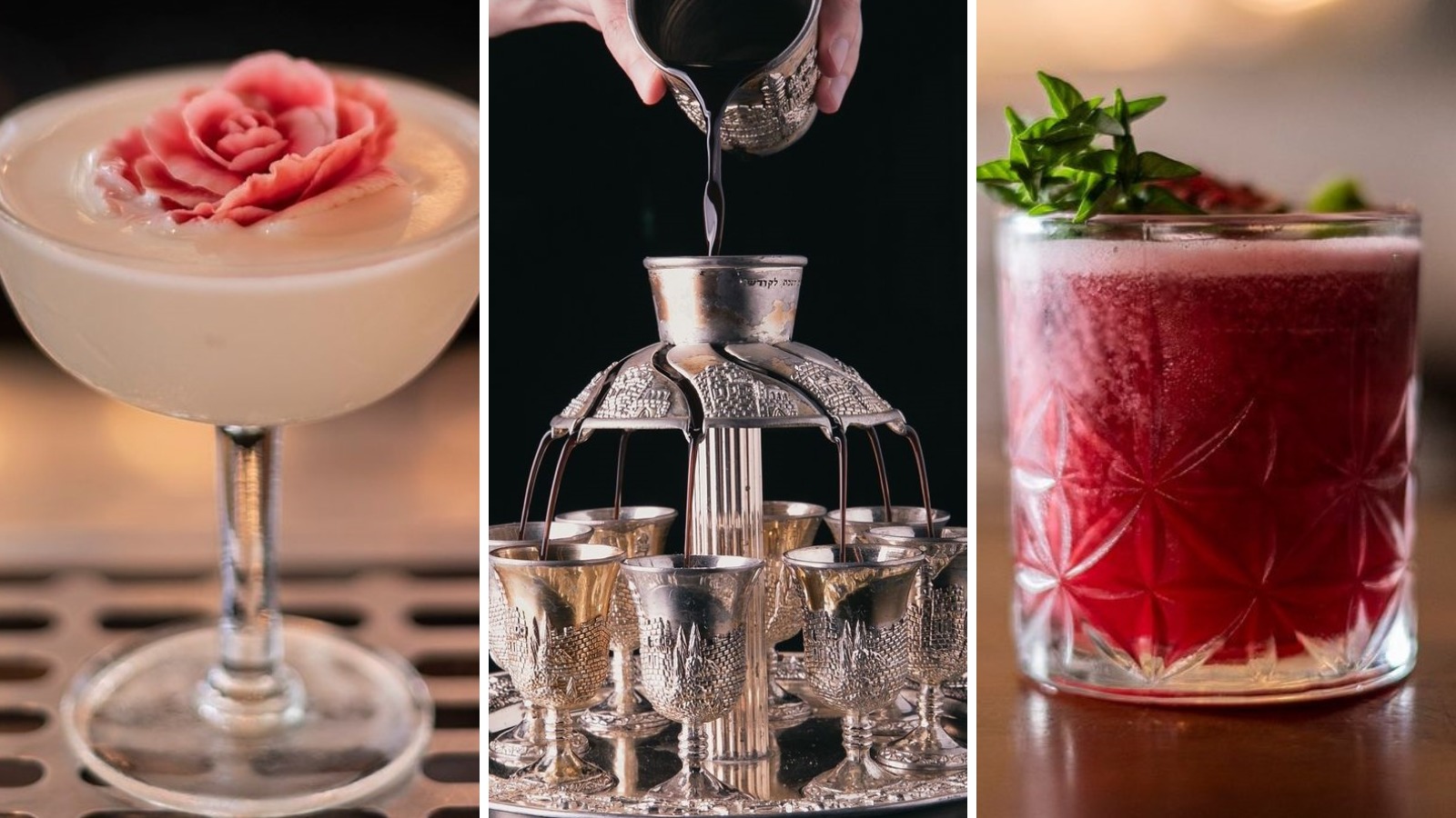 Drinks autorais: aproveite o sábado e prove o melhor da gastronomia da ...