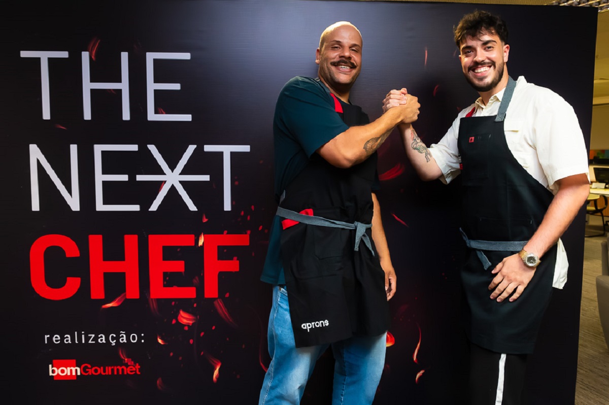 The Next Chef: conheça os competidores do primeiro jantar