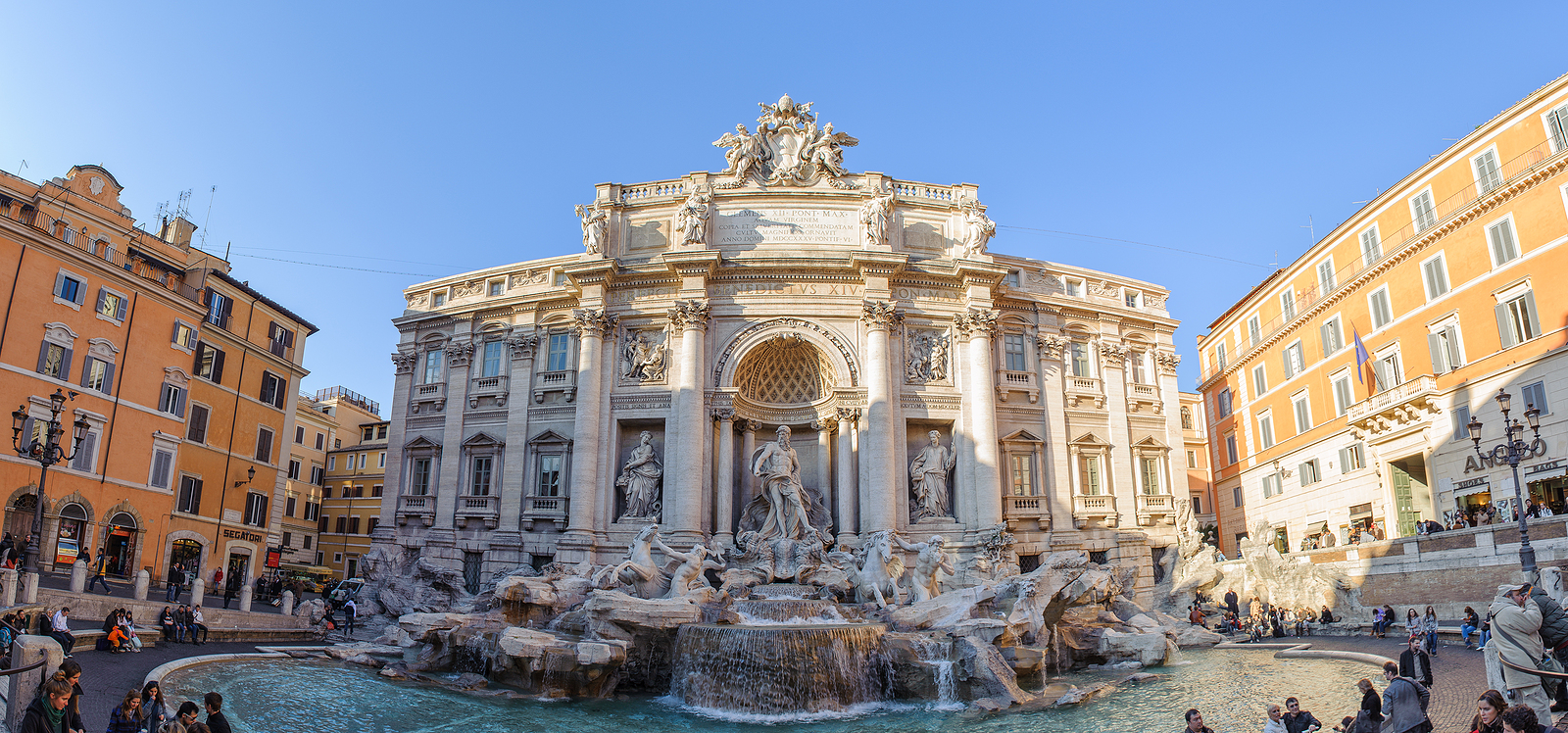 Ama Roma Mod 608 Quem não ama Roma, viveu Roma errado
