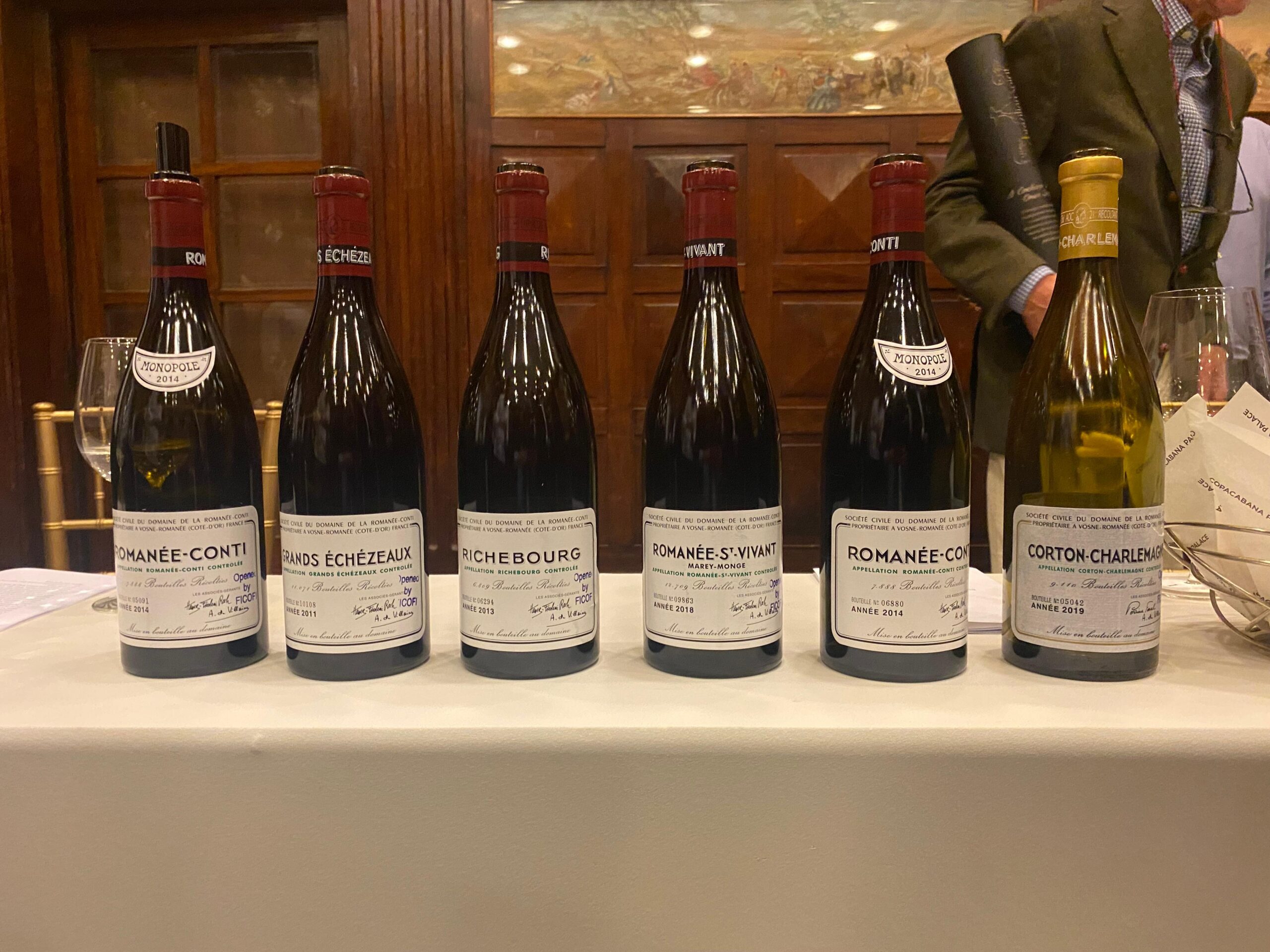 Domaine de la Romanée-Conti: o tom do terroir