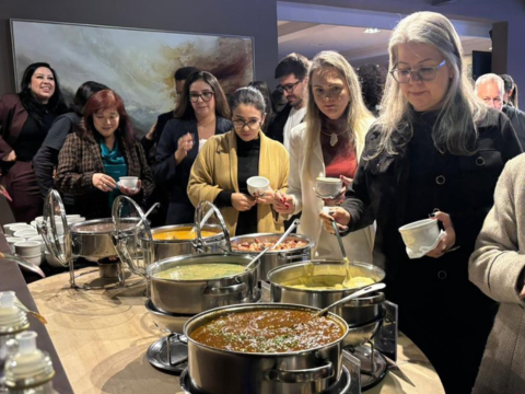 Abrasel lança 1º Festival Sabores do Inverno que premiará o melhor prato com bolsa de estudos no Centro Europeu