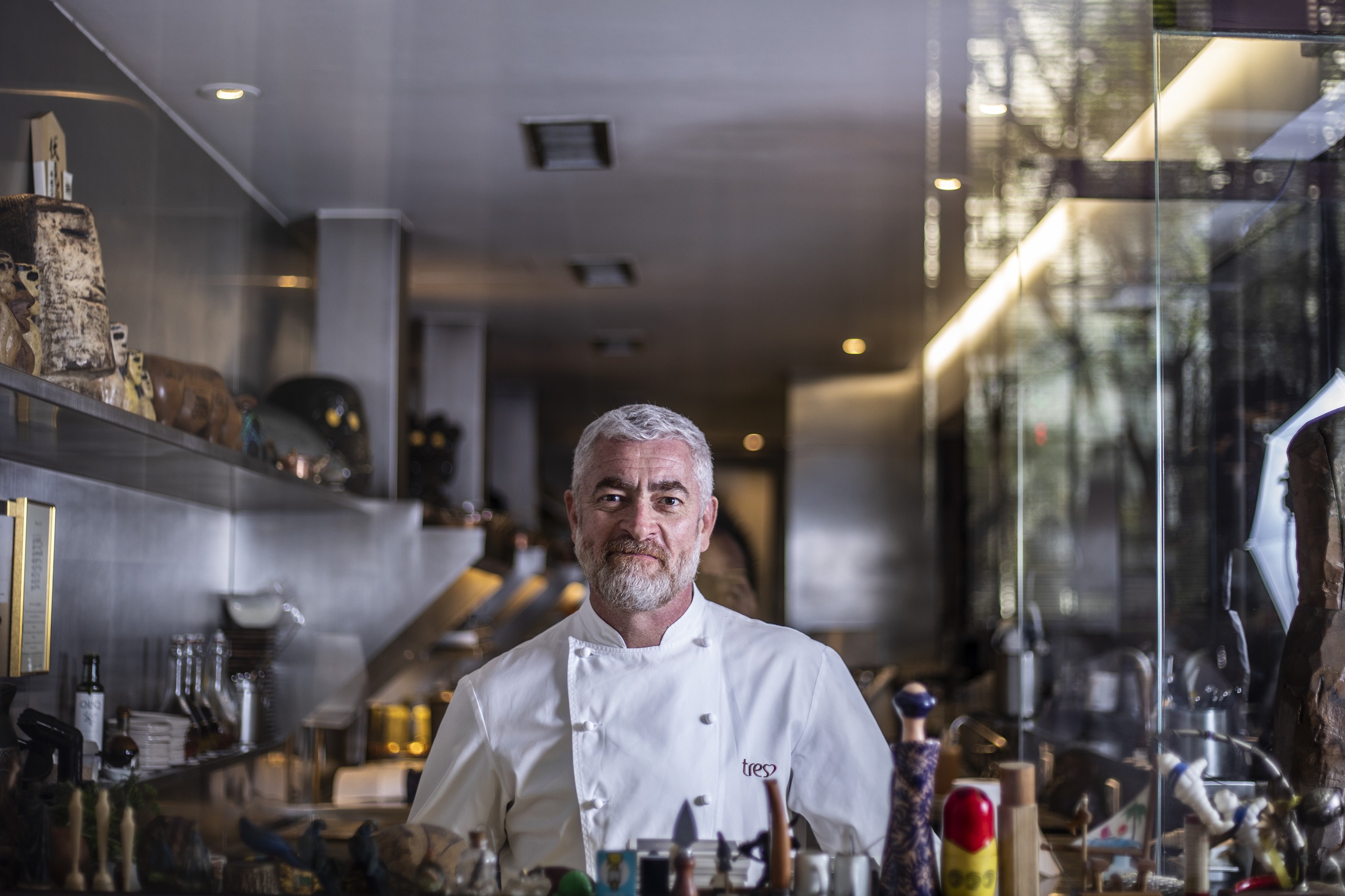 Alex Atala vem cozinhar em Curitiba e em dois dias reservas se esgotam