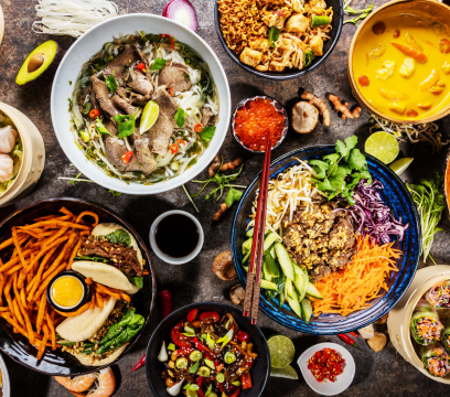 Categoria do Prêmio Bom Gourmet reúne restaurantes que representam diferentes tradições culinárias do continente asiático