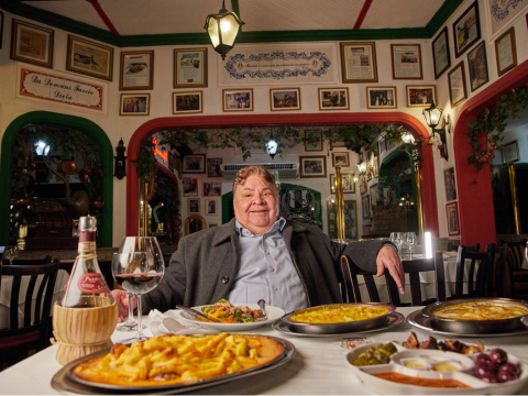 Lellis Trattoria celebra 45 anos da marca e 27 anos em Curitiba nesta terça-feira (7)
