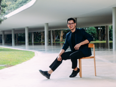 André Henning estreia coluna no Bom Gourmet, focada nas redes sociais, para falar sobre arquitetura gastronômica